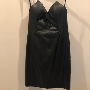 NWT Abyss by Abby strapless